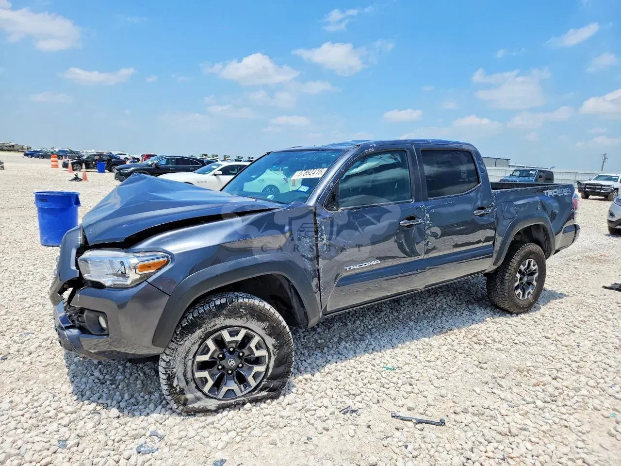 Toyota Tacoma 3.5L 6 2023