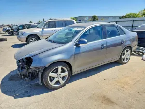 Volkswagen Jetta 2.0L 4 2009