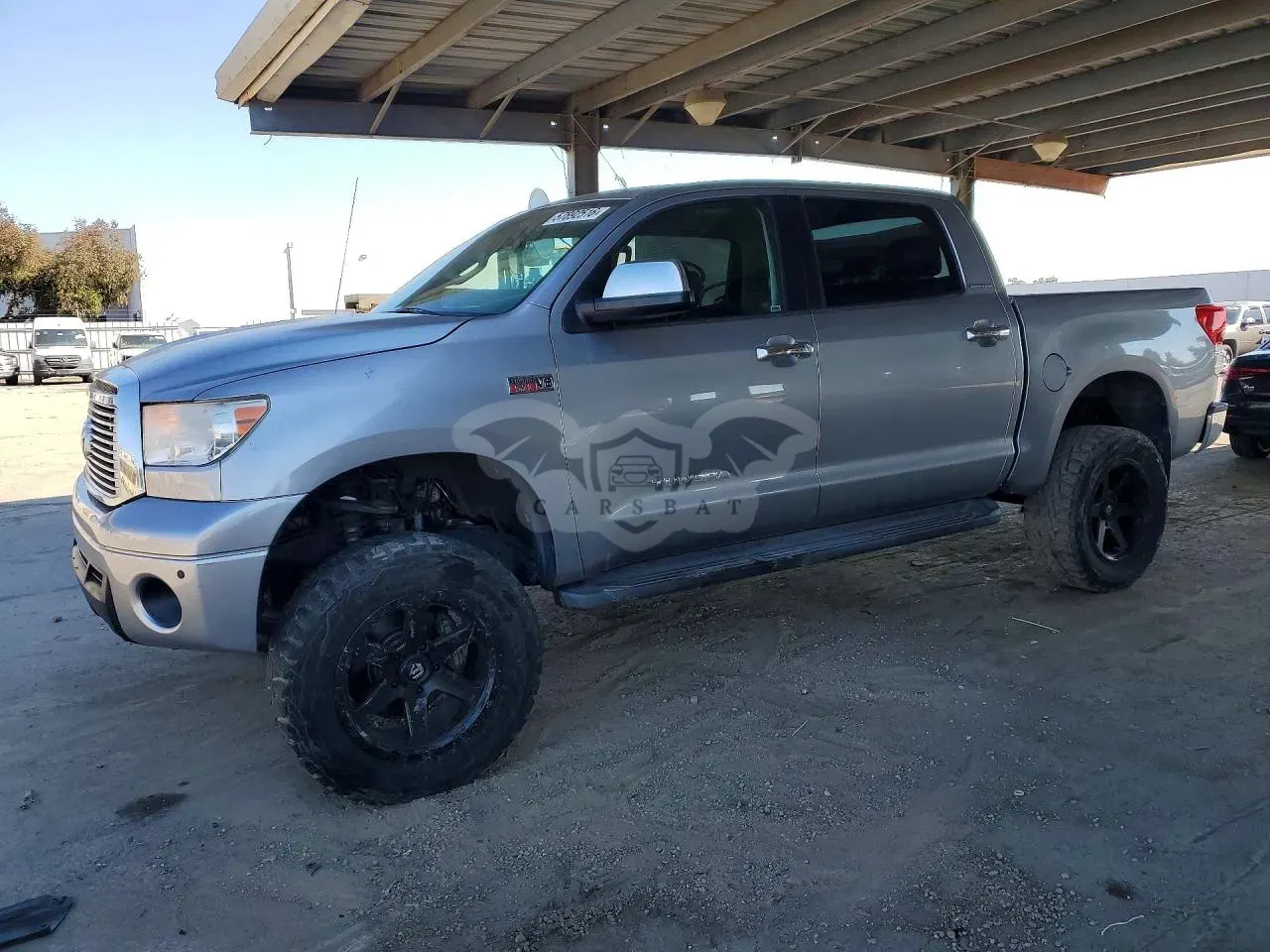 Toyota Tundra 5.7L 8 2013