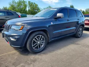 Jeep Grand Cherokee 5.7L 8 2018