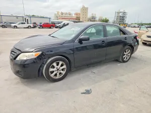 Toyota Camry 2.5L 4 2011