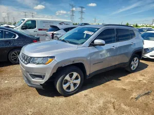 Jeep Compass 2.4L 4 2018