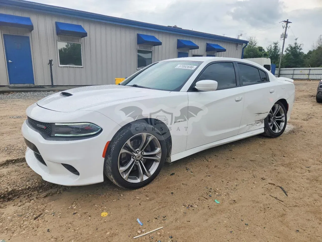 Dodge Charger 5.7L 8 2020