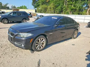 BMW 5 Series 2.0L 4 2016