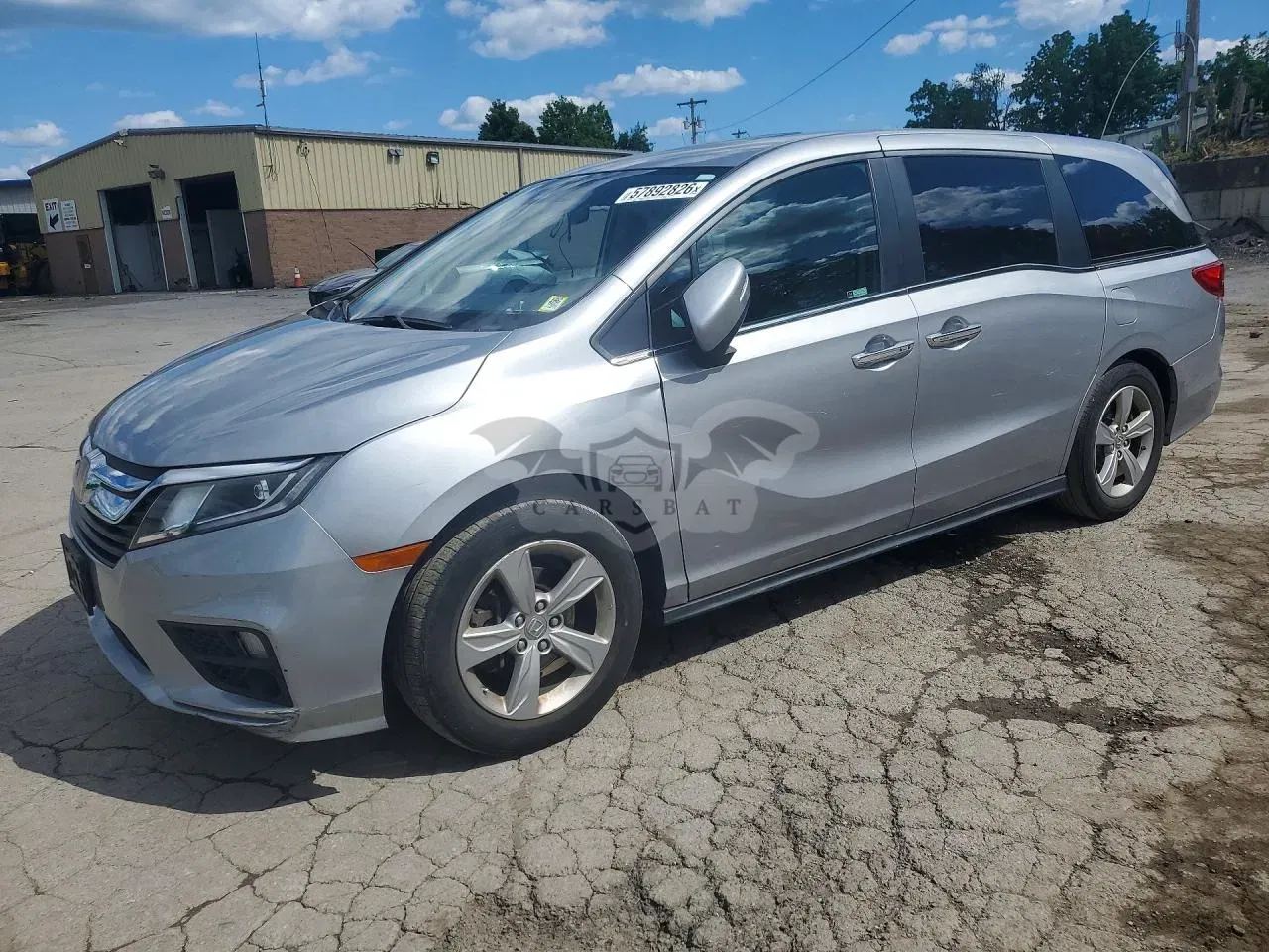 Honda Odyssey 3.5L 6 2019