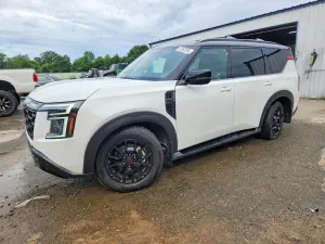 Nissan Armada 3.5L 6 2025