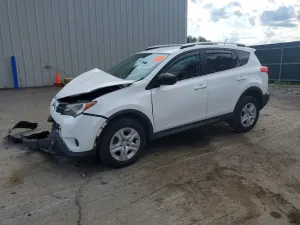 Toyota Rav4 2.5L 4 2013