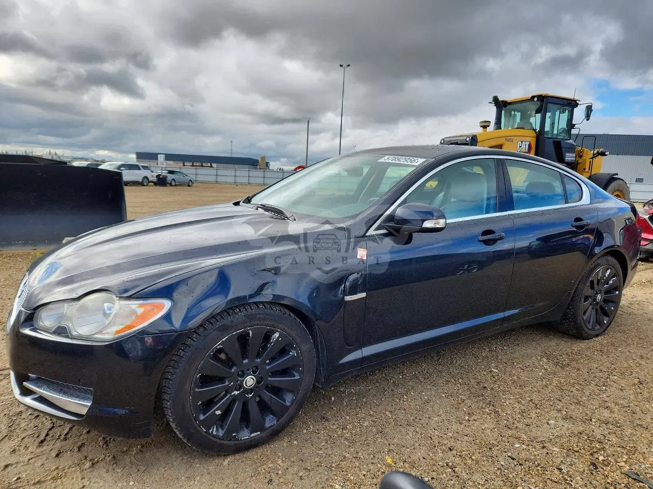 Jaguar XF 2009