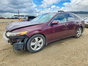 Acura TSX 2.4L 4 2009