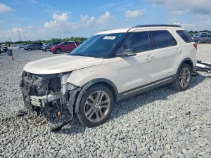 Ford Explorer 3.5L 6 2017