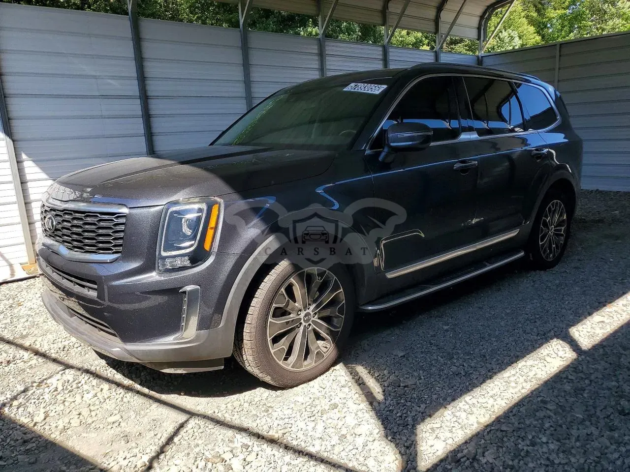 Kia Telluride 3.8L 6 2021