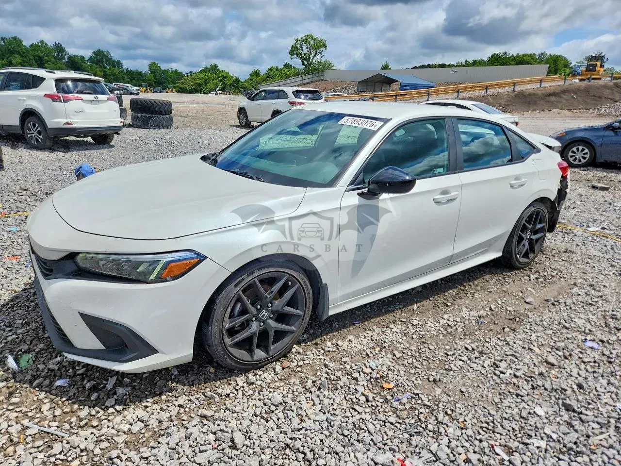 Honda Civic 2.0L 4 2023