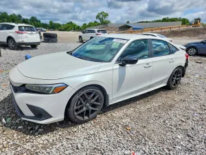 Honda Civic 2.0L 4 2023