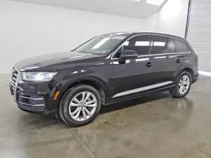 Audi Q7 3.0L 6 2017