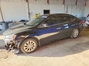 Nissan Sentra 1.8L 4 2019