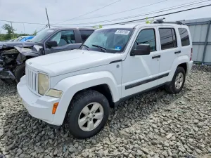 Jeep Liberty 3.7L 6 2012