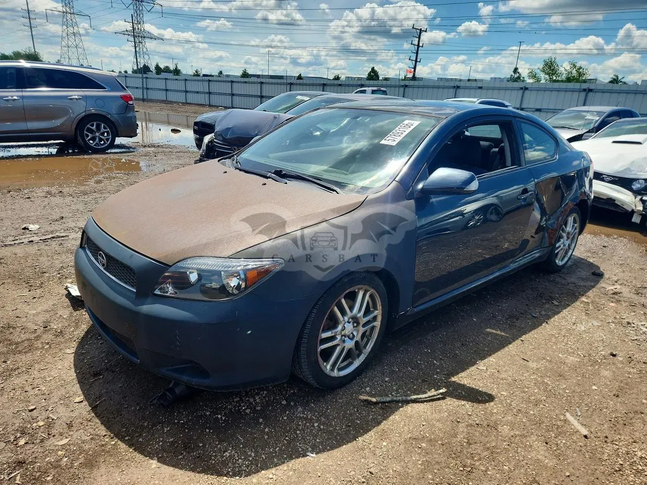Scion tC 2.4L 4 2007