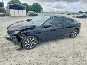 Honda Civic 2.0L 4 2017