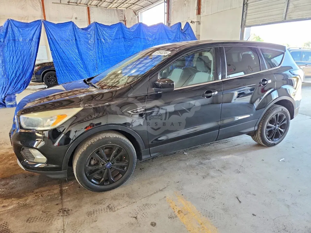 Ford Escape 1.5L 4 2017