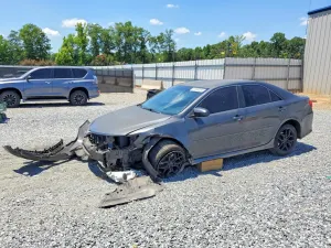 Toyota Camry 3.5L 6 2012
