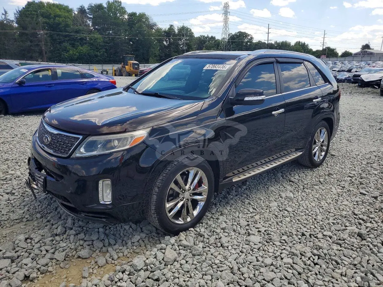 Kia Sorento 2014