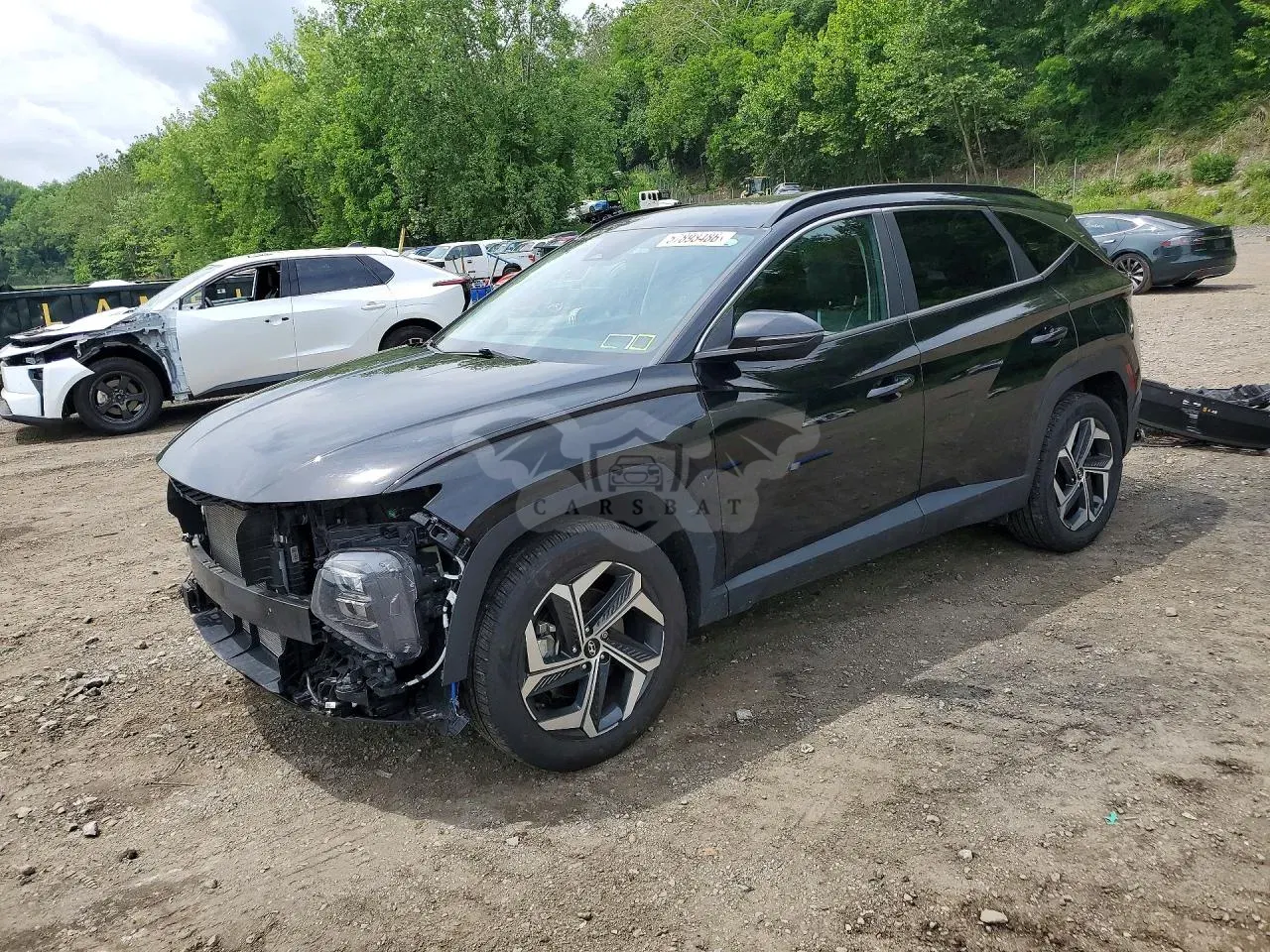 Hyundai Tucson 2.5L 4 2022