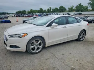 Ford Fusion 2.5L 4 2016