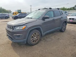 Jeep Compass 2.4L 4 2017