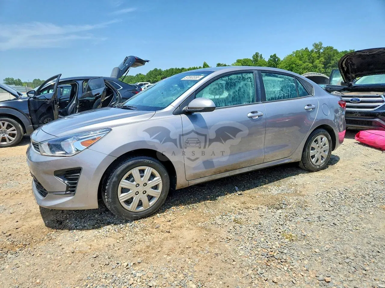 Kia Rio 1.6L 4 2023