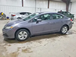 Honda Civic 1.8L 4 2014