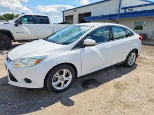 Ford Focus 2.0L 4 2014