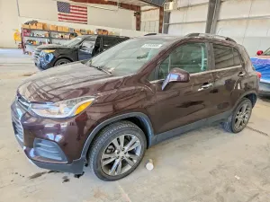 Chevrolet Trax 1.4L 4 2020