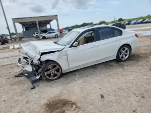 BMW 3 Series 2.0L 4 2014
