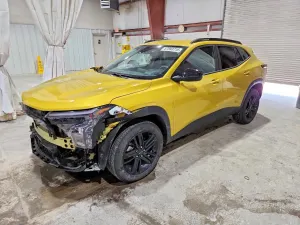 Chevrolet Trax 1.2L 3 2025