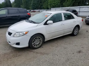 Toyota Corolla 1.8L 4 2010