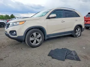 Kia Sorento 3.5L 6 2012