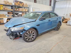 Ford Taurus 3.5L 6 2013