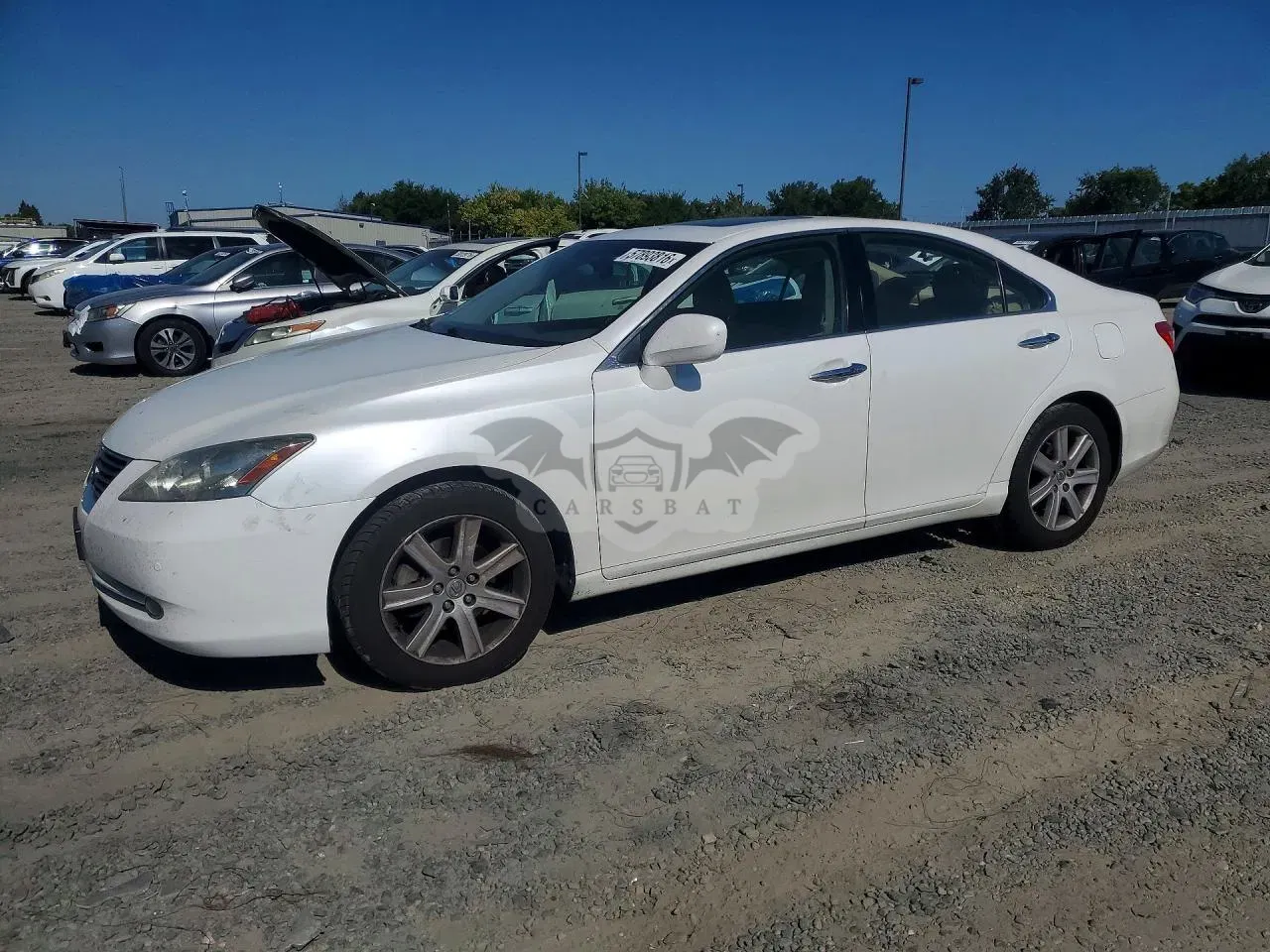 Lexus ES 3.5L 6 2007