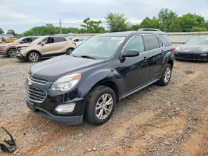 Chevrolet Equinox 2.4L 4 2017