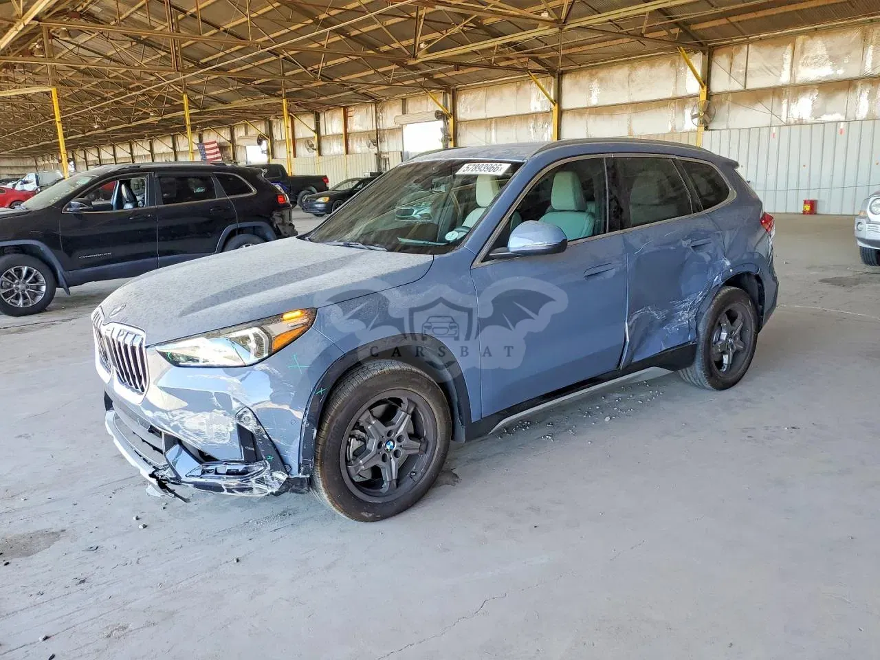 BMW X1 2.0L 4 2025