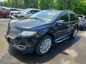 Lincoln MKX 3.7L 6 2013