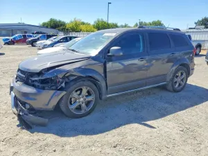 Dodge Journey 2.4L 4 2016
