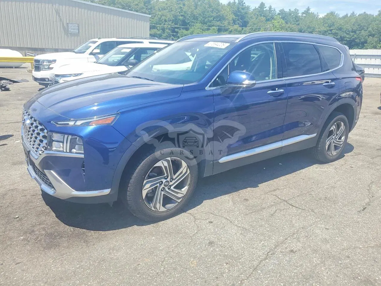 Hyundai Santa Fe 2.5L 4 2021
