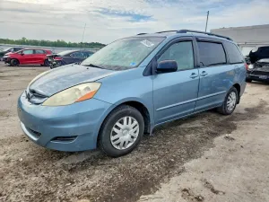 Toyota Sienna 3.5L 6 2007