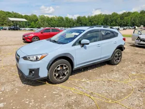 Subaru Crosstrek 2.0L 4 2019