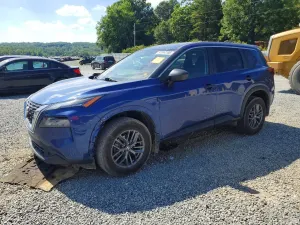 Nissan Rogue 2.5L 4 2021