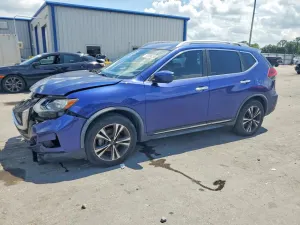 Nissan Rogue 2.5L 4 2018
