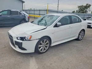 Mitsubishi Lancer 2.4L 4 2012