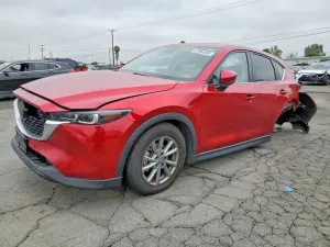 Mazda CX-5 2.5L 4 2022