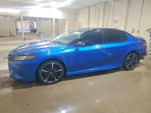 Toyota Camry 2.5L 4 2019